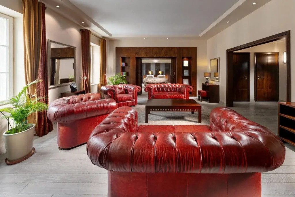 Mamaison Le Regina Boutique Hotel - Général