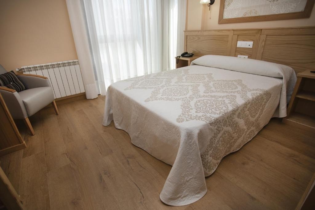 Superior Double room (full double bed)