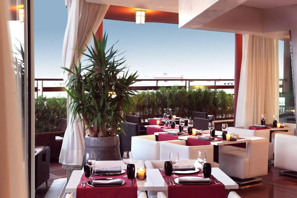 Hôtel La Renaissance Marrakech - Général