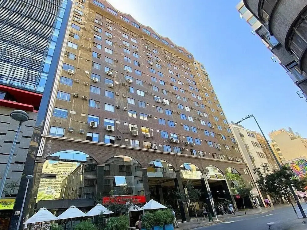 Hotel Ciudad De Vitoria