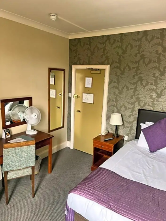 The Manor Hotel by Greene King Inns - Chambres