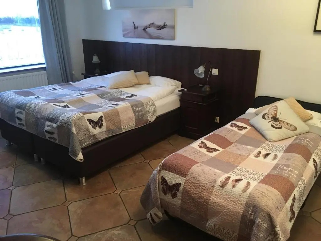 Hotel Skógá by EJ Hotels - Chambres