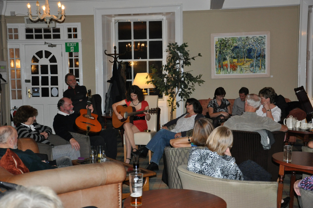 Atholl Arms Hotel - Général