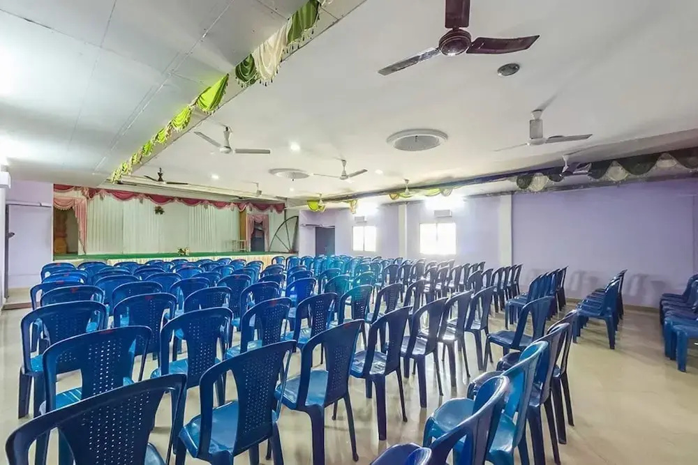 Hotel Ramakrishna - Général