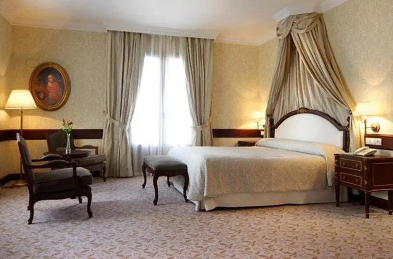 Hotel Cándido - Chambres