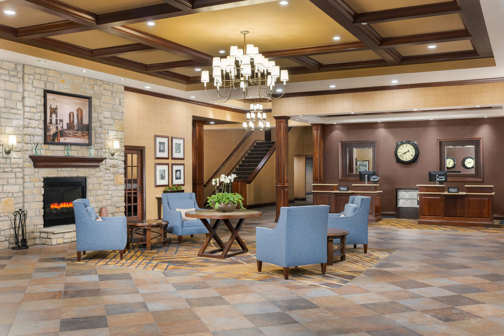 DoubleTree by Hilton Cincinnati Airport - Général