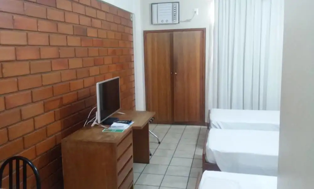 Hotel Sol da Praia - Chambres