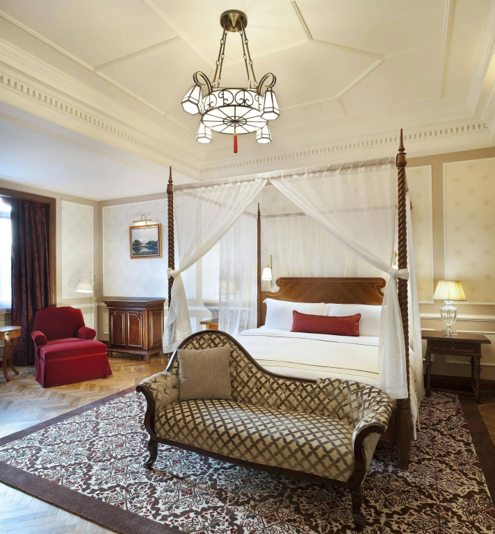 The Astor Hotel, A Luxury Collection Hotel, Tianjin - фото 43
