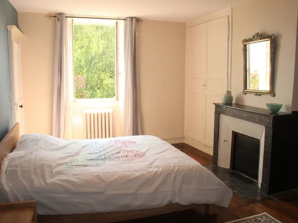 Voir la photo 4 — Boutique Holiday Home in Bouix With Garden