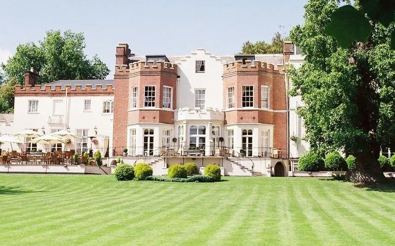 Taplow House Hotel & Spa - Chambres