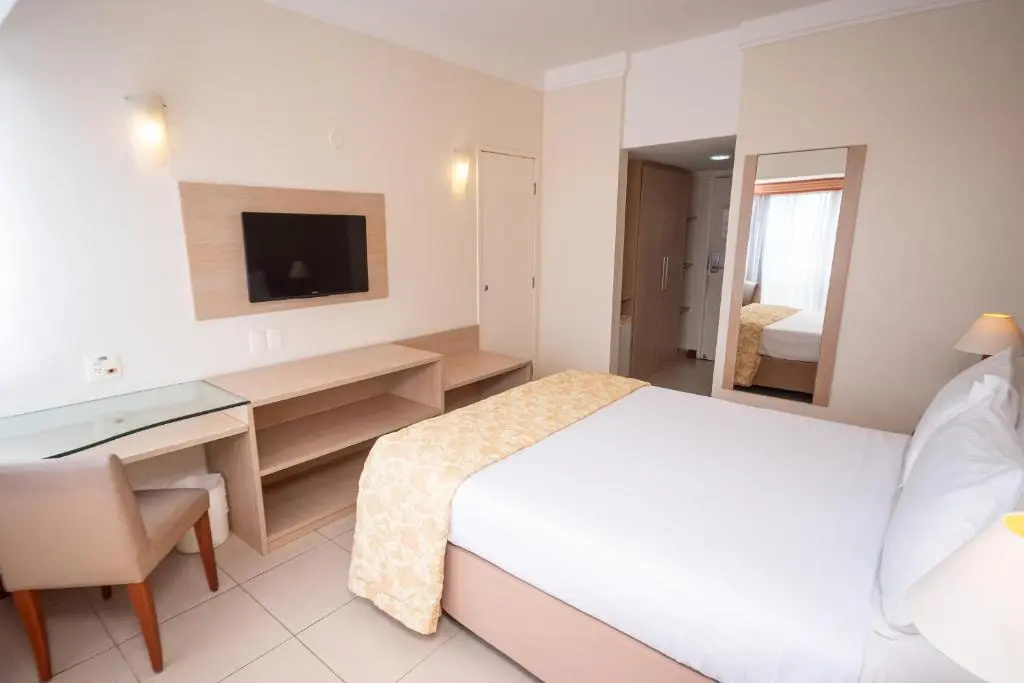 Portobello Ondina Praia - Chambres