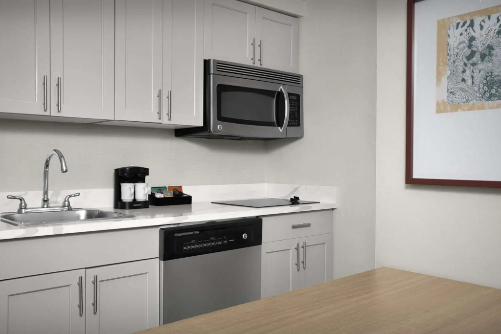 Homewood Suites by Hilton Jacksonville Downtown-Southbank - Chambres