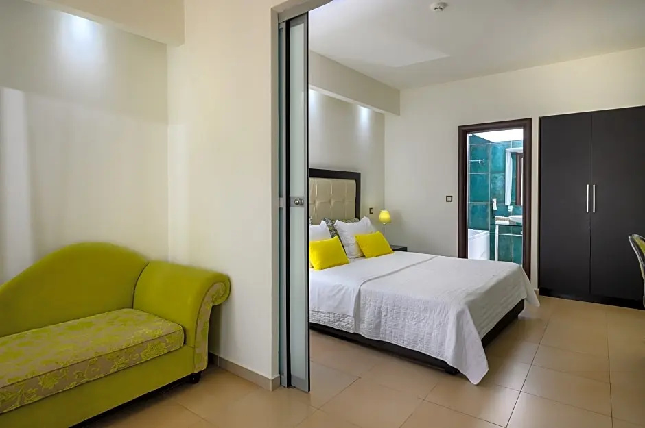 Angela Suites Boutique Hotel - Chambres