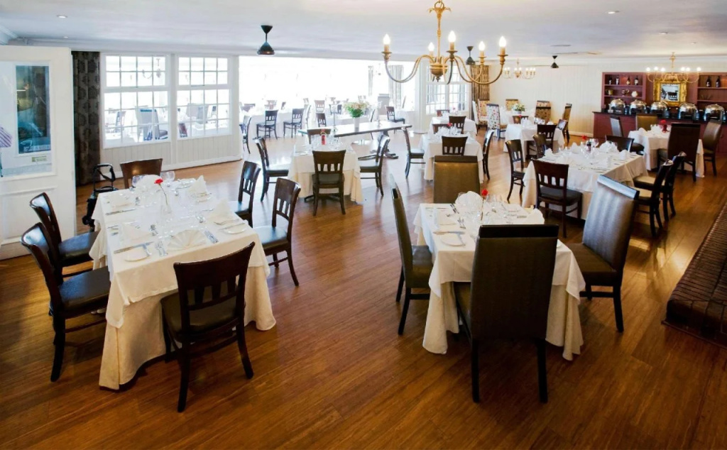 The Devon Valley Hotel - Général