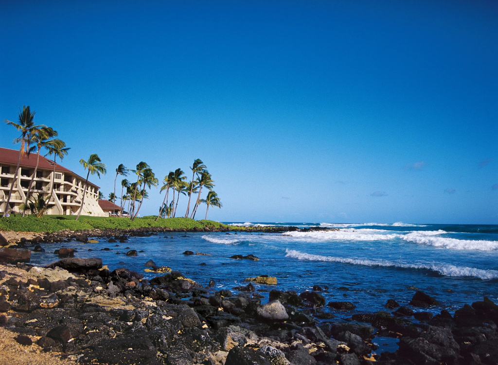 Beach & Waterfront