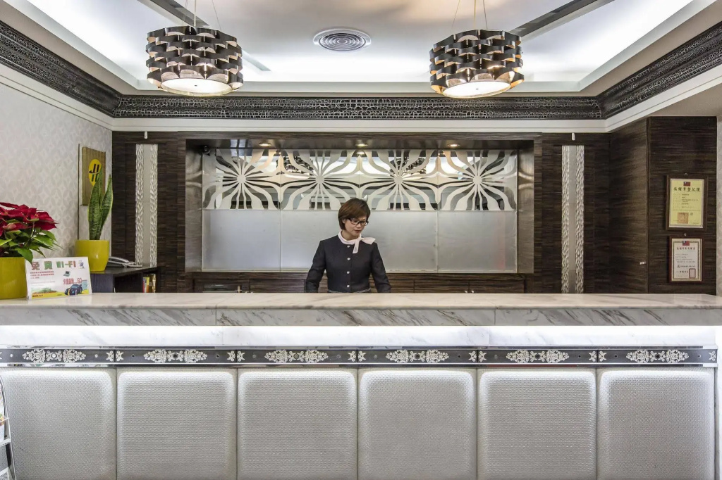 The Cloud Hotel Chungli - Général