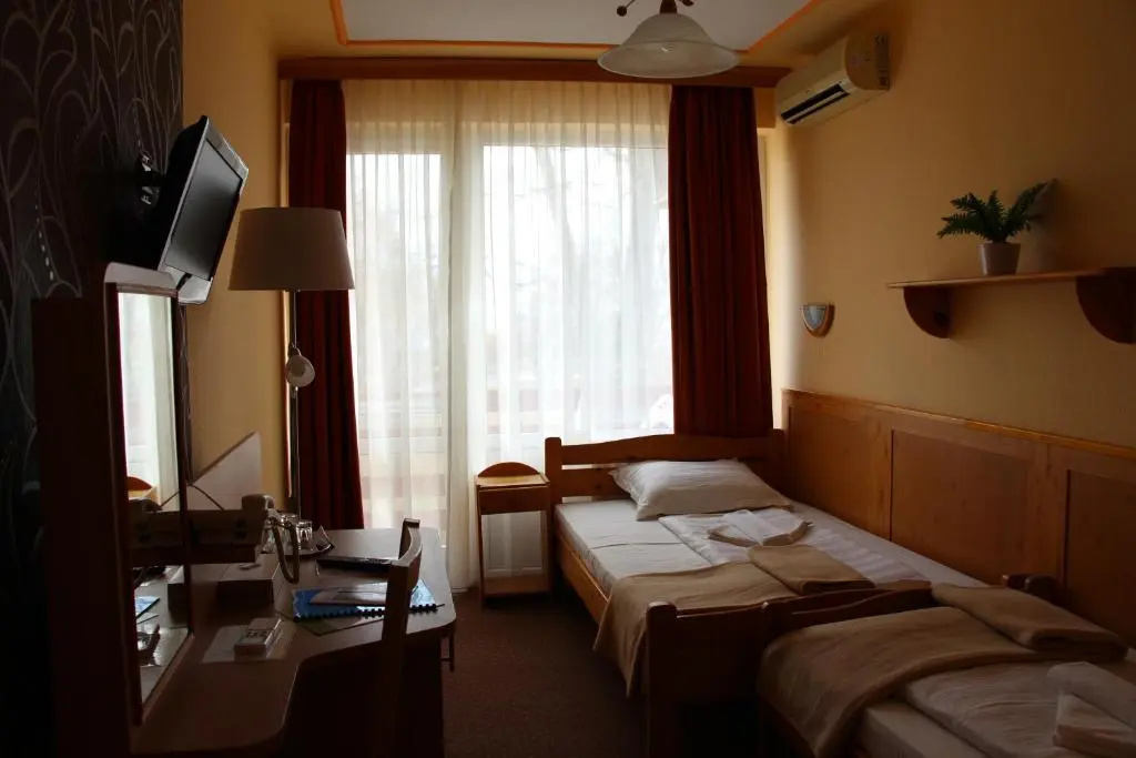 Nereus Park Hotel - Chambres