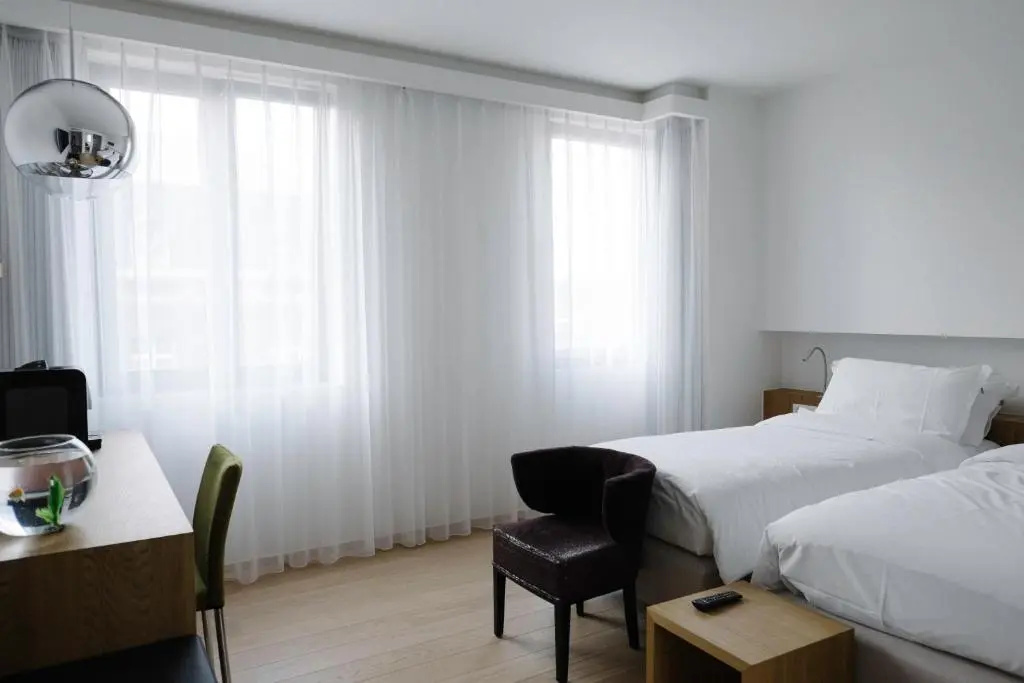 HasHotel - Chambres
