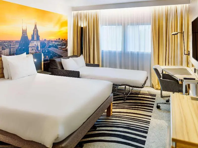 Novotel Paris 14 Porte d'Orléans 51