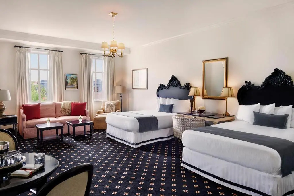 French Quarter Inn - Chambres