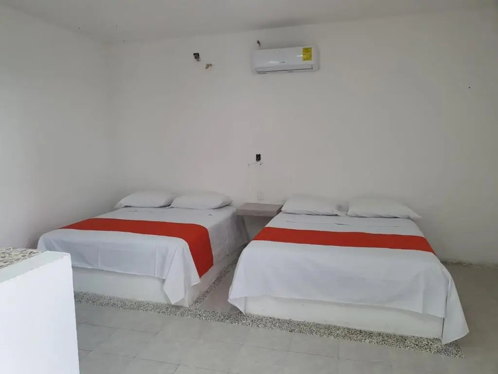 Deluxe Quadruple room