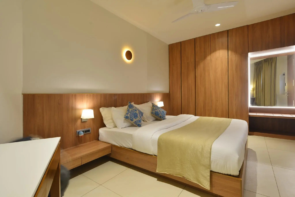 Hotel Panchavati Yatri - Général