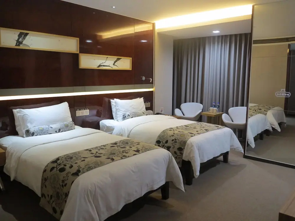 Luoyang Dawei Jiuchao Hotel Xigong - Chambres