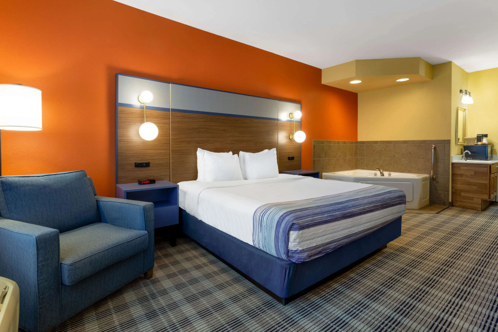 AmericInn by Wyndham Fulton Clinton - Général