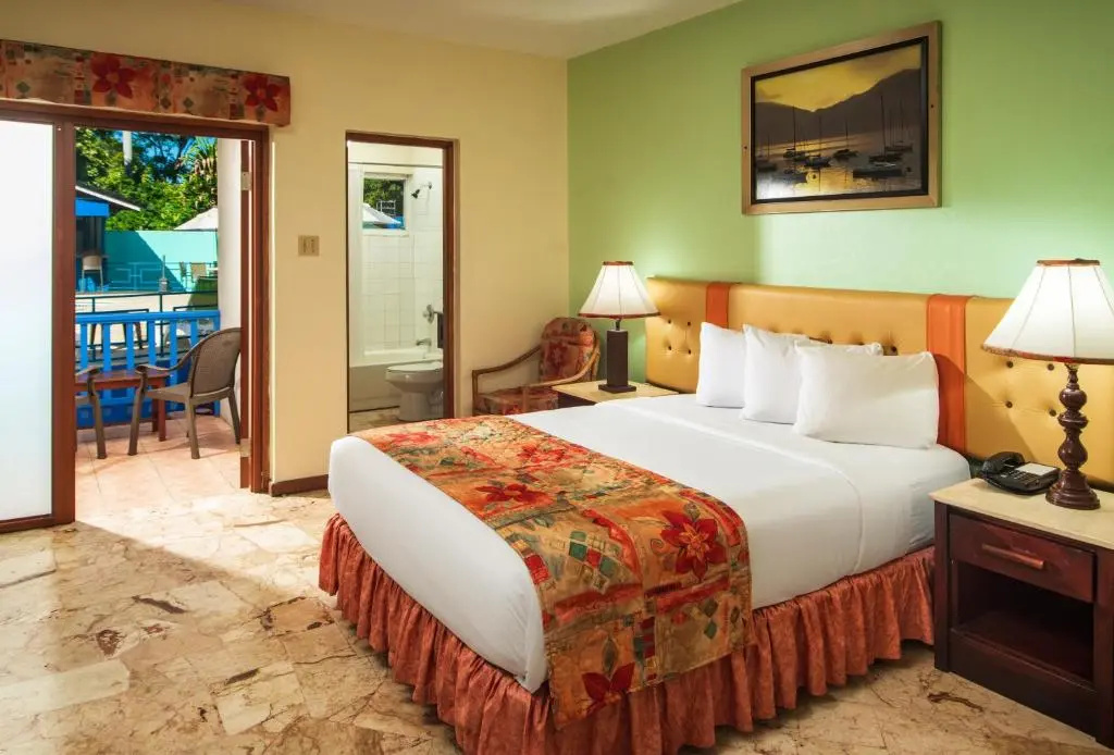 Toby's Resort - Chambres