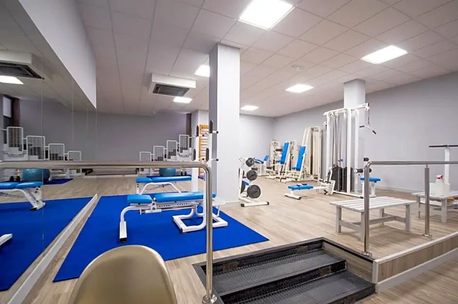 Hotel Auditorio Santiago & SPA - Chambres