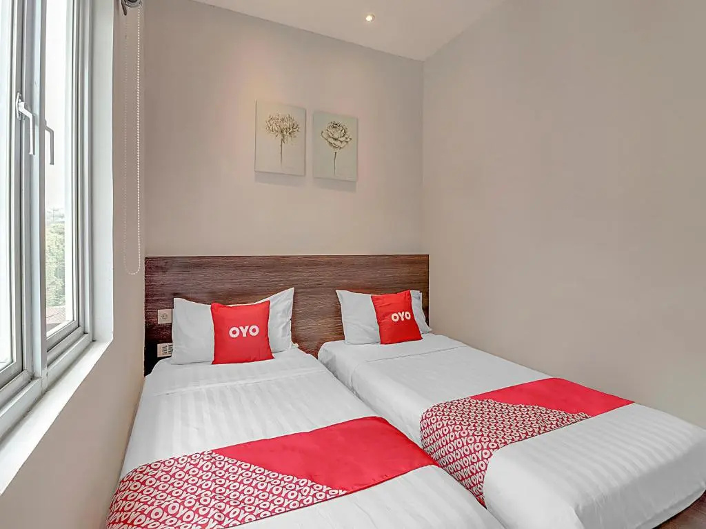 Superior Double room (twin beds)