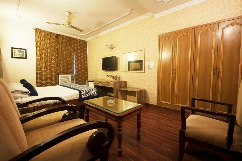 Golden Leaf - Chambres