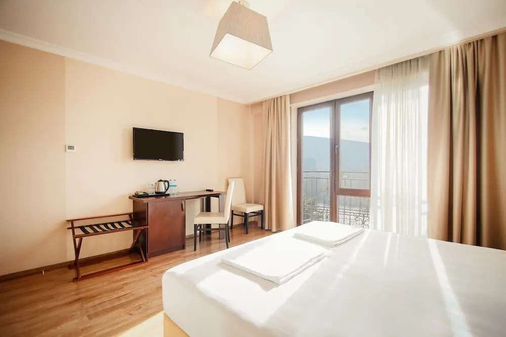 Gtm Plaza Hotel - Chambres