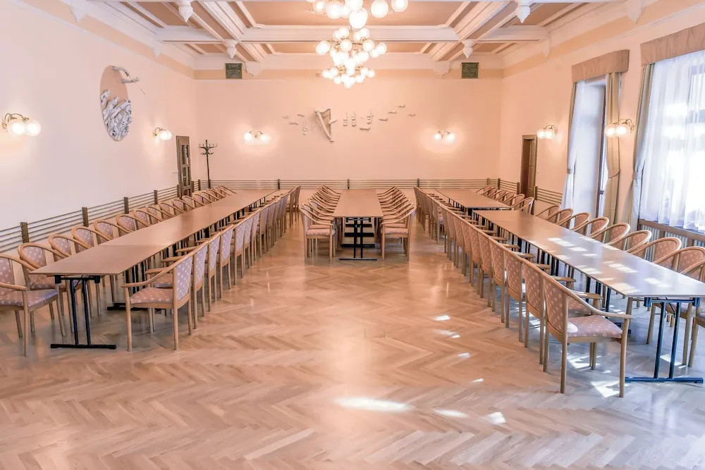 Hotel Zlatá Hvězda - Général