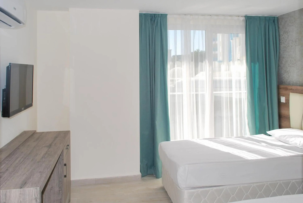 Отель Kolibri Resort - фото 7