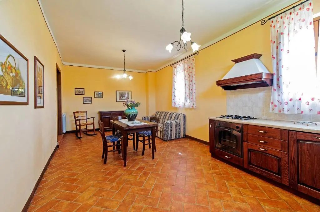 Agriturismo Colle Di Mezzo - Chambres