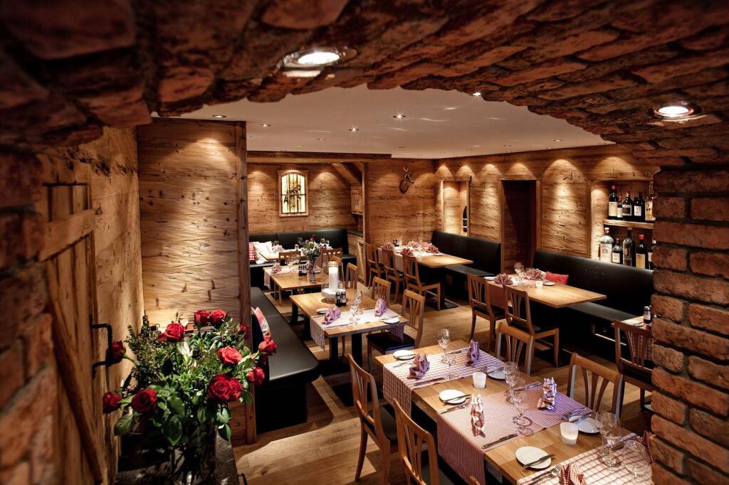 Arosa Vetter Hotel by null