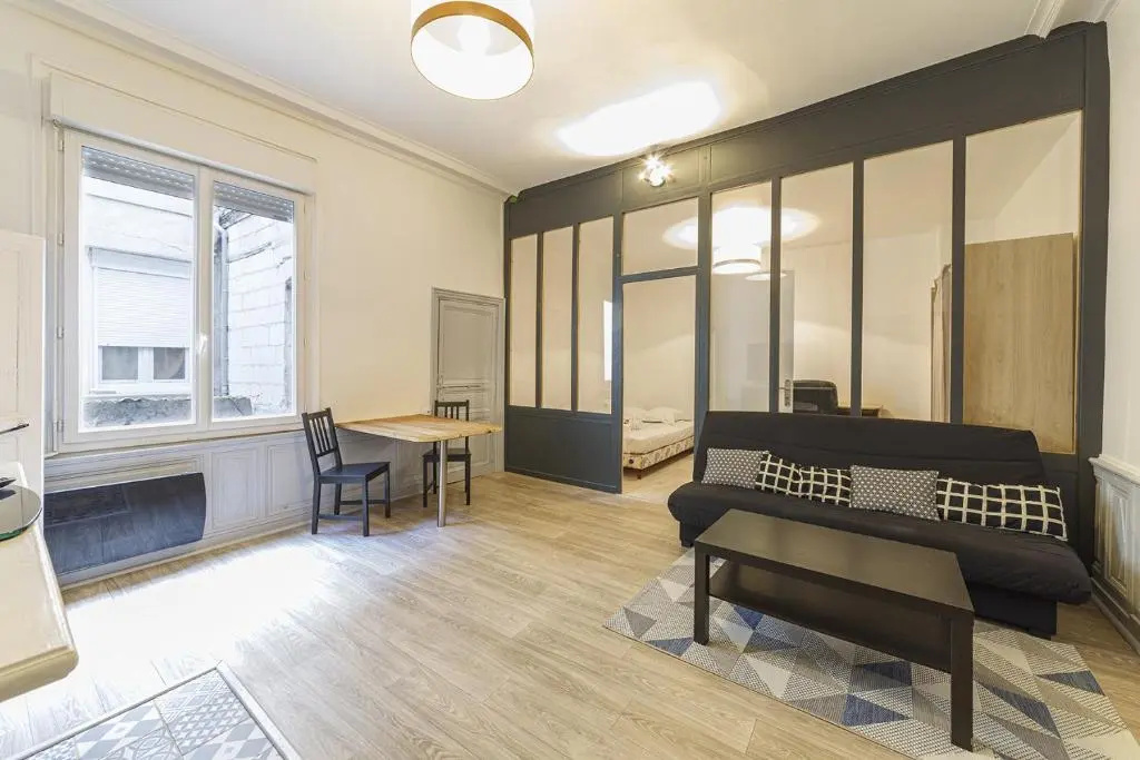 Le Boisnet - Appartement commode et pratique