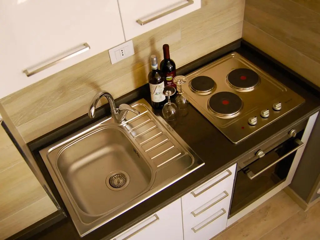 Residence Frascati - Chambres