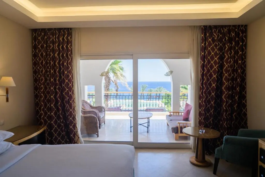 Savoy Sharm Hotel - Chambres