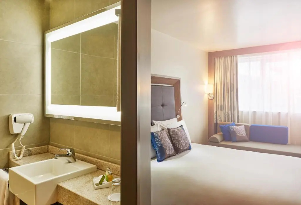 Novotel Rio de Janeiro Parque Olímpico - Chambres