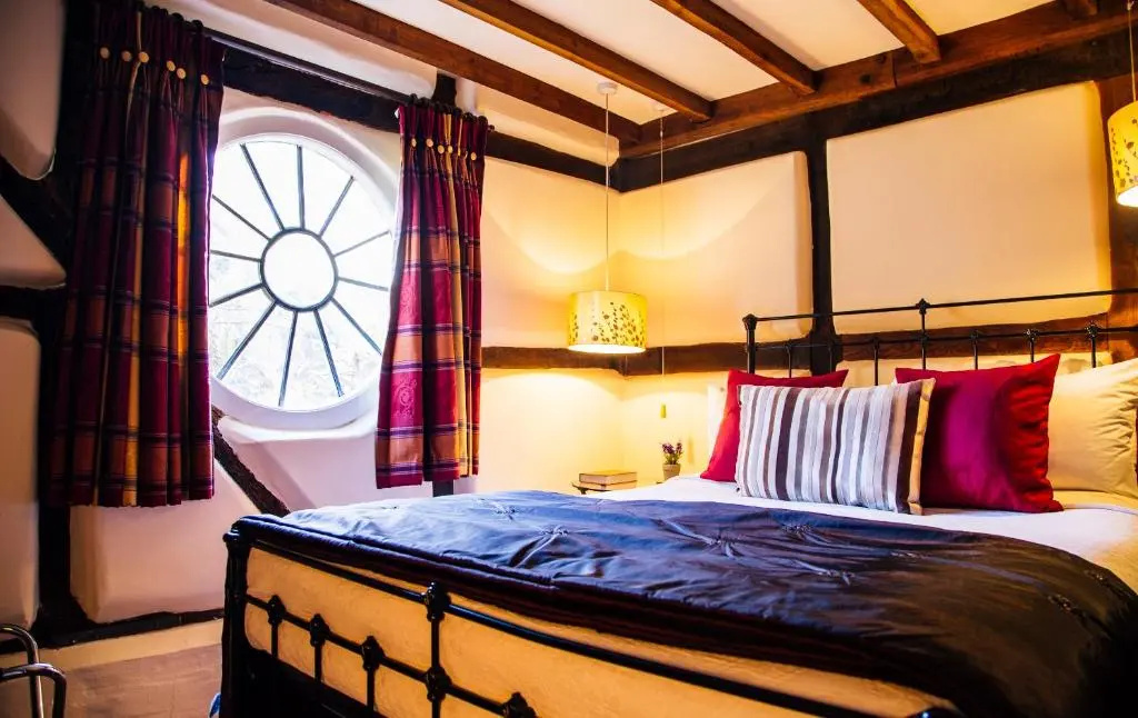 Old Rectory House, Redditch - Chambres