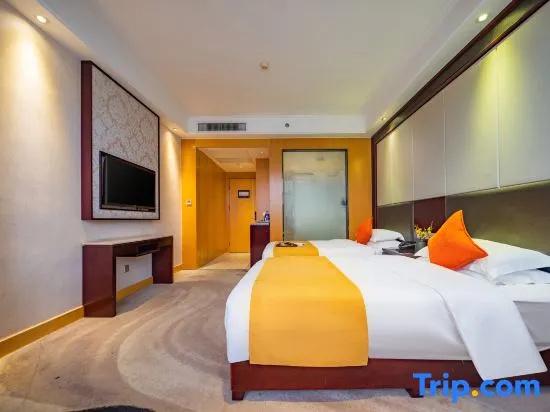 Xian Flying Dragon Hotel - Chambres