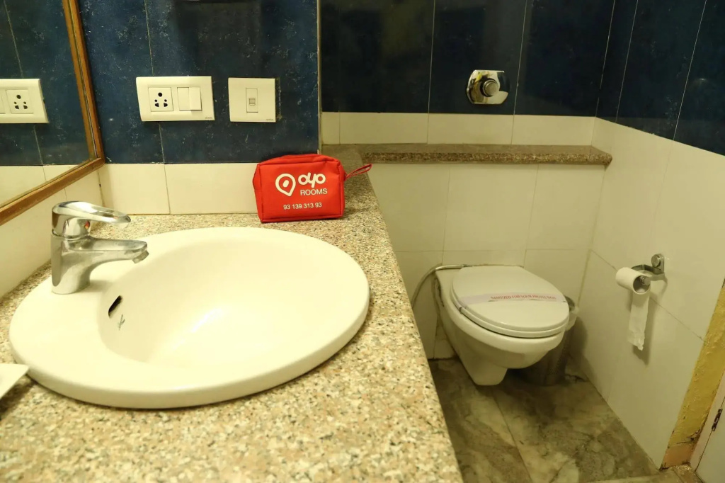 OYO 821 Sarao Hotel - Général