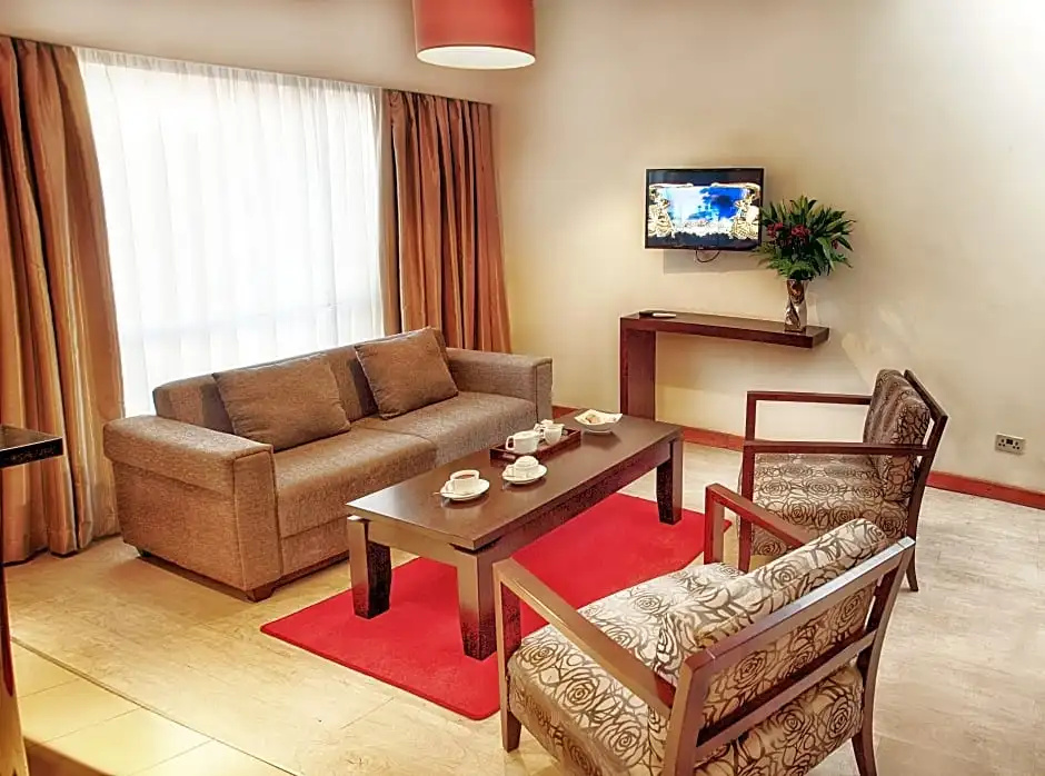 The Zehneria Hotel - Chambres
