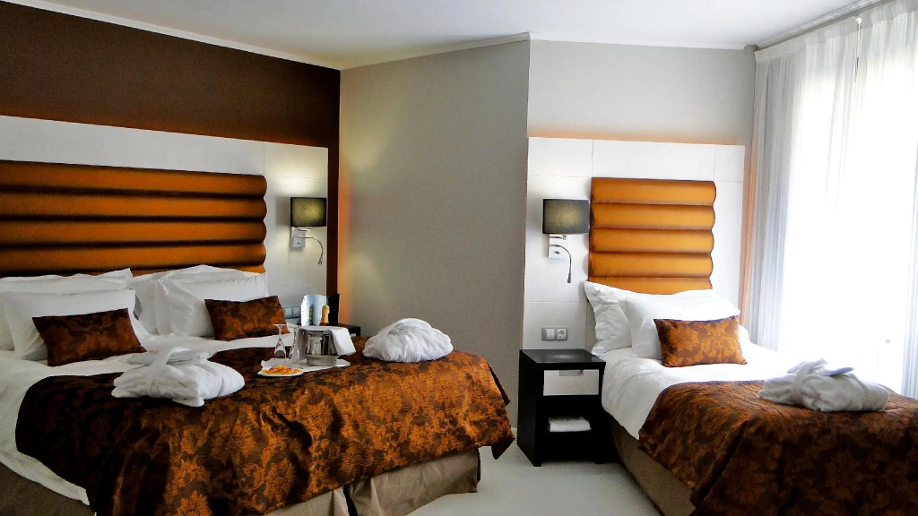 Deluxe Triple room