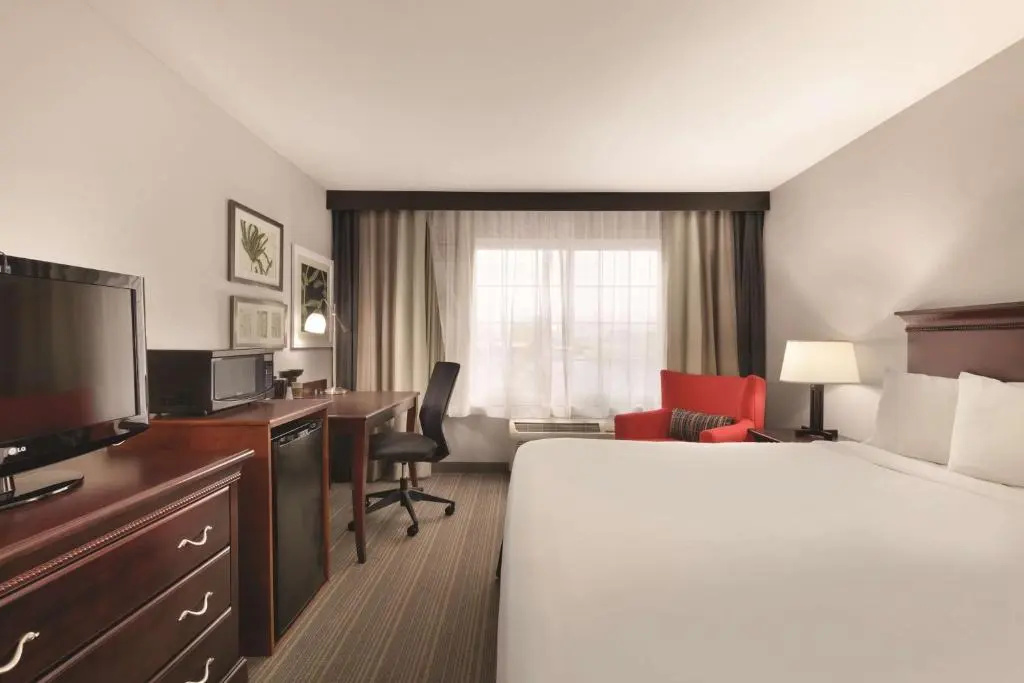 Garner Hotel Madison Huntsville Airport by IHG - Chambres