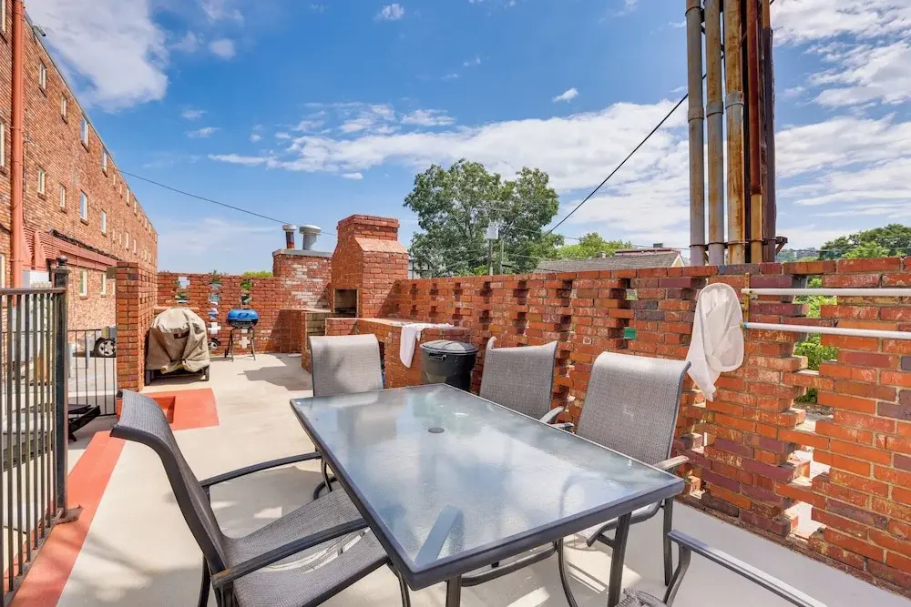 Chic Birmingham Vacation Rental w/ Shared Pool!