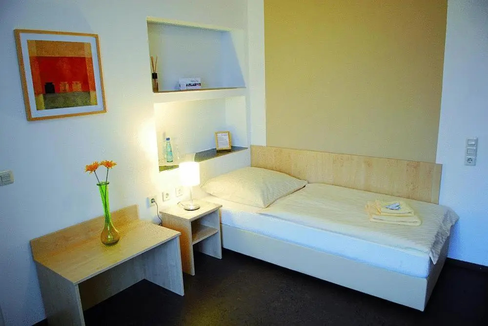 Hotel Mama Mia Garni - Chambres