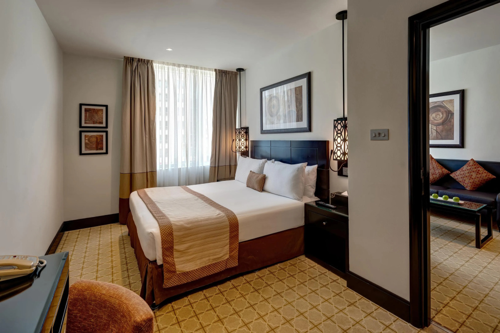 Holiday Inn Dubai - Al Barsha by IHG - Général
